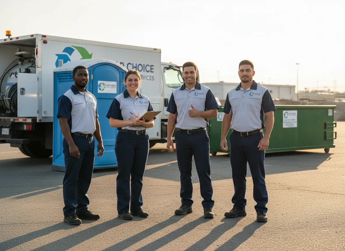 Porta Potty Rental company in Ringgold, GA