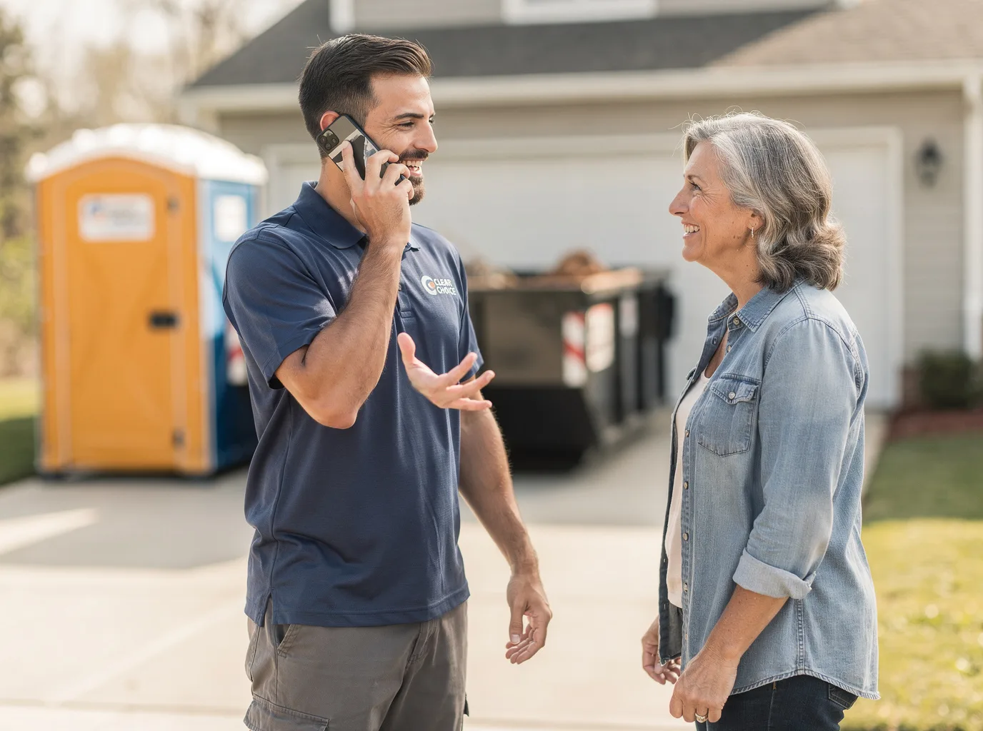 Porta Potty Rental Ringgold, GA FAQs